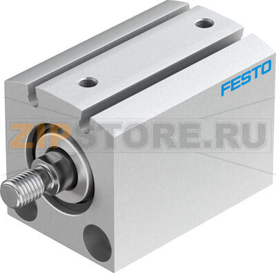Пневмоцилиндр короткоходовой Festo ADVC-25-25-A-P-A 