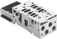 Плита монтажная Festo VMPA2-FB-AP-2-1-S0