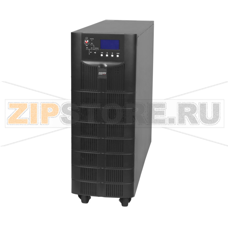ИБП трехфазный 10000 Вт, 10000 ВА Hiden HE33010XS 