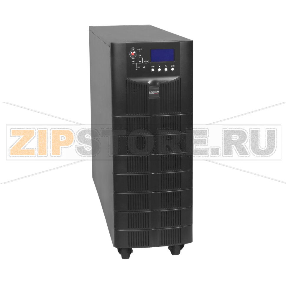ИБП трехфазный 10000 Вт, 10000 ВА Hiden HE33010XS 
