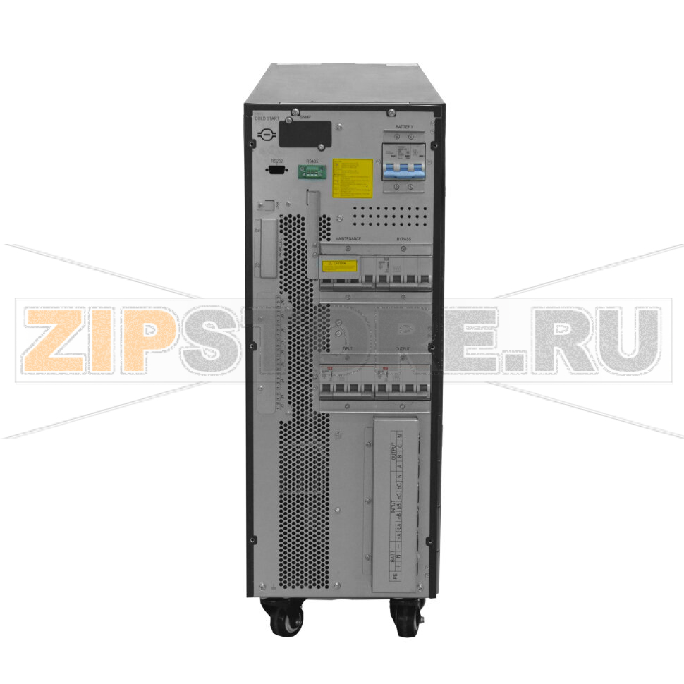 ИБП трехфазный 10000 Вт, 10000 ВА Hiden HE33010XS 