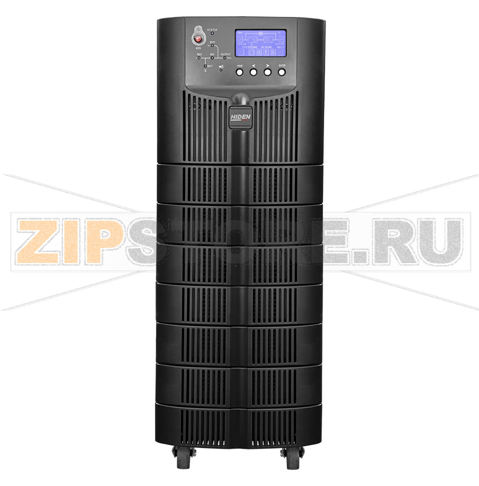 ИБП трехфазный 10000 Вт, 10000 ВА Hiden HE33010XS 