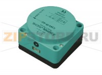 Ёмкостной датчик Capacitive sensor CJ40-FP-A0-P1 Pepperl+Fuchs