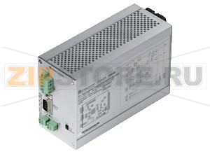 Портативный считыватель штрих-кодов Ex i power supply ENT-DC-30 Pepperl+Fuchs General specificationsTypePower supplySupplyRated voltage24 V DC -10 %, +20 %, absolute Maximum +32 V DCElectrical specificationsCurrent consumption1 feed circuit : app. 380mA continuous current 2 feed circuits : app. 550mA continuous current 3 feed circuits : app. 720mA continuous currentInterfaceInterface typeSupply voltage: 2 x 2-pin connector, integrated jack/pin contacts Data interface: 9-pin SubD integrated jack, pin contacts, 20 mA CL active/passive, zero potential RS232Ambient conditionsOperating temperature0 ... 50 °C (32 ... 122 °F)Storage temperature-20 ... 70 °C (-4 ... 158 °F)Relative humiditymax. 85 % non-condensing (48&nbsph endurance test)Mechanical specificationsDegree of protectionIP20Massapprox. 1 kgDimensions68.2 mm x 108 mm x 168 mm (W x H x D)Data for application in connection with hazardous areasStatement of conformityDMT 03 ATEX E 011XGroup, category, type of protection, temperature class II (2)G [Ex ib] IIC T4