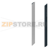 Боковая панель с полоской /H2000/D400 Siemens 8PQ2520-4BA01