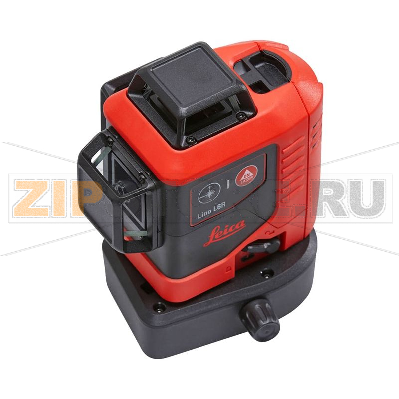 Нивелир лазерный Leica Lino L6R-1 