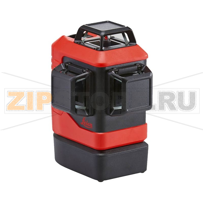 Нивелир лазерный Leica Lino L6R-1 
