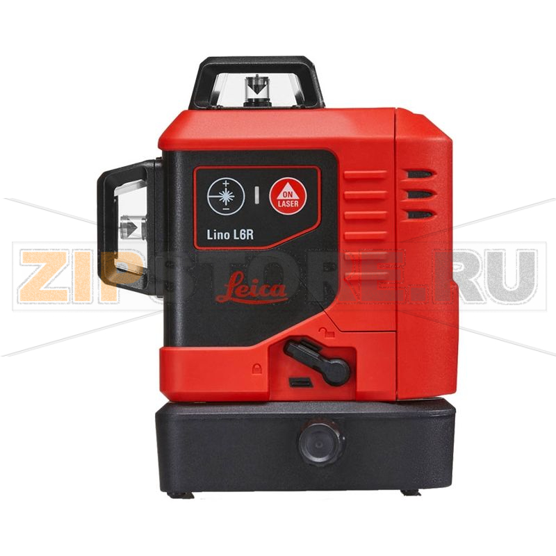 Нивелир лазерный Leica Lino L6R-1 