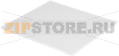 PIASTRA IN CERAMICA 410x365x8 mm 