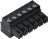 CONNECTOR BCZ 3.81/06/180 BK