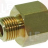 RACCORDO FILTRO AEA 1/4"M - 3/8"F - RACCORDO FILTRO AEA 1/4"M - 3/8"F