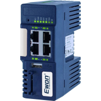 Маршрутизатор промышленный LAN, RJ-45 EWON EC61330