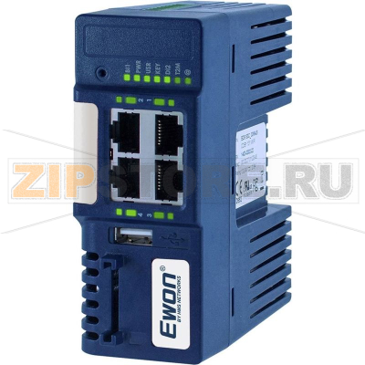 Маршрутизатор промышленный LAN, RJ-45 EWON EC61330 