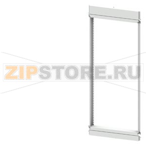 Открывающаяся крышка каркаса H1600/W800 Siemens 8PQ2000-8BA02 