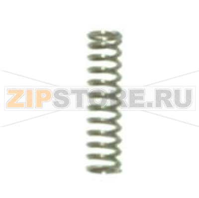Kit, spring, angle adjustment (set of 10) Zebra P430i Kit, spring, angle adjustment (set of 10) Zebra P430iЗапчасть на деталировке под номером: 105912G-848