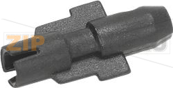 SPOUT EXTENSION SHAFT KNOB FAGOR 70X0823 