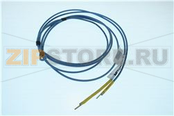 HEATER WIRE, PVC 17.25, 10W 230V, 24 LEA 