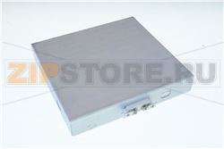 Strahlungsheizkorper rechteckig 1500W 23 