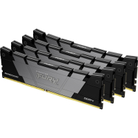 Оперативная память 64 Гб, 3200 МГц, DDR4 Kingston KF432C16RB12K4/64