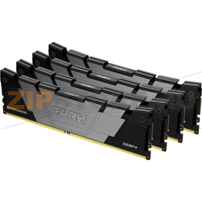 Оперативная память 64 Гб, 3200 МГц, DDR4 Kingston KF432C16RB12K4/64 