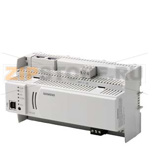 PXG3.M - Маршрутизатор BACnet, BACnet Ethernet/IP в BACnet/MS/TP Siemens PXG3.M 