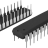 Микроконтроллер встроенный, SPDIP-28, 8 Бит, 20 МГц Microchip Technology PIC16F876A-I/SP - Микроконтроллер встроенный, SPDIP-28, 8 Бит, 20 МГц Microchip Technology PIC16F876A-I/SP