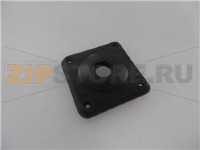 PIASTRA 90x90 mm PER PRESSA CAVO