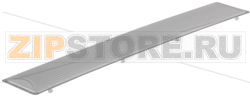 COVER FOR HOOD BOSCH 00355216 