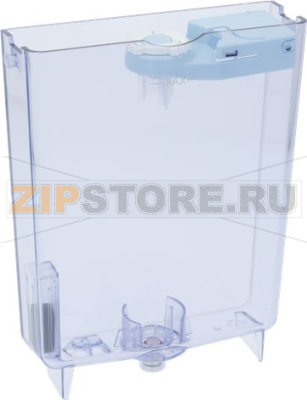 ЁМКОСТЬ ДЛЯ ВОДЫ, ЦВЕТ СИНИЙ 