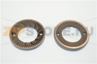 COPPIA MACINE LA MINERVA DX ø 75 mm