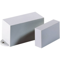 Корпус 55x25x30 мм, пластиковый, серый, 1 шт TRU Components TC-MG 1 A GR203