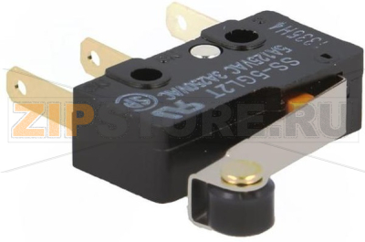 Выключатель концевой Omron SS-5GL-F 
