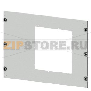 Крышка 3WL12/4P/H550/W800 Siemens 8PQ2055-8BA05 