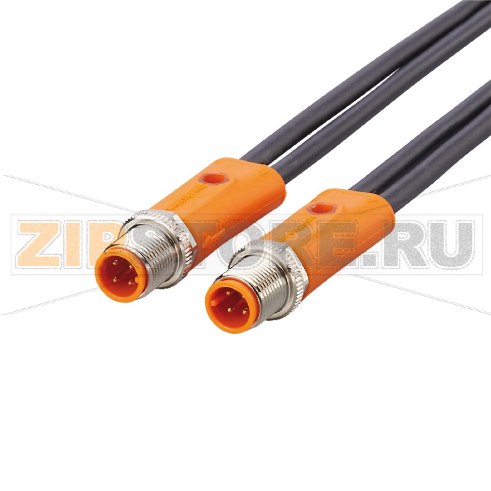 Кабель соединительный Y-образный IFM EVC506 