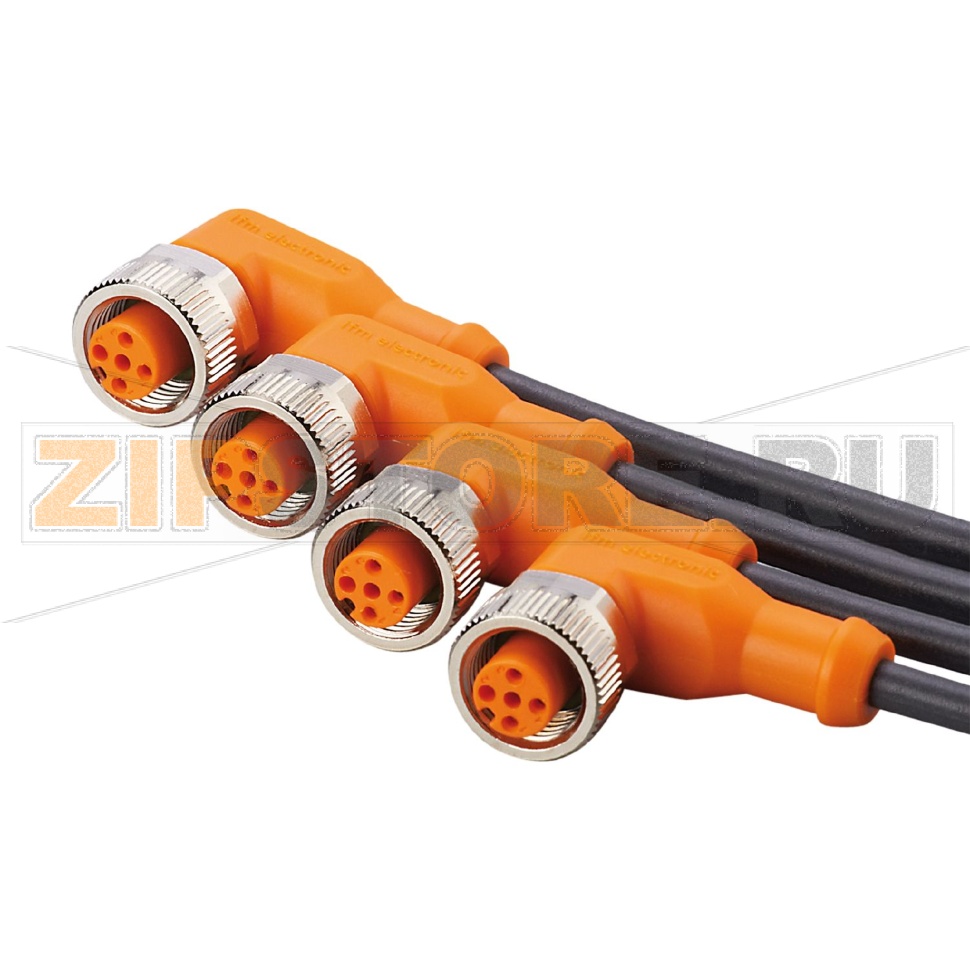 Кабель соединительный Y-образный IFM EVC506 