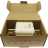 Предохранитель, 1100 A, AC 1250 В, 100 кА, size 3, 76x90x139 мм, aR, DIN, IEC Eaton FUSE 1100A - Предохранитель, 1100 A, AC 1250 В, 100 кА, size 3, 76x90x139 мм, aR, DIN, IEC Eaton FUSE 1100A