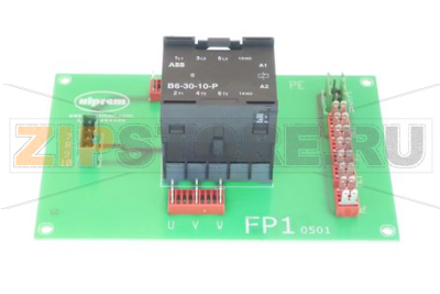Scheda elettronica 