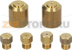 NOZZLES LPG GAS FAGOR 76X9206 