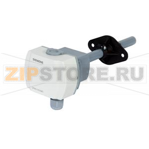 QPM2102/MO - Duct air quality sensor CO2+VOC&amp;#160;Modbus Siemens QPM2102/MO 