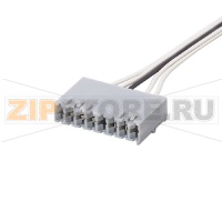 Кабель соединительный с контактным выходом IFM EC9206