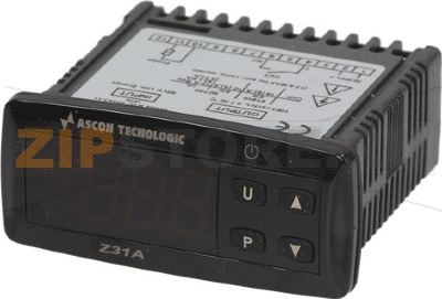 ТЕХНОЛОГИЧЕСКИЙ КОНТРОЛЛЕР TLZ10FR 