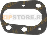 GASKET BURNER VENTURI