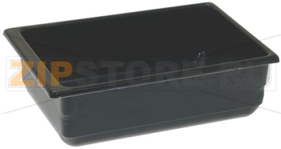 CONTENITORE FONDI 24,5x16x7,5 mm 