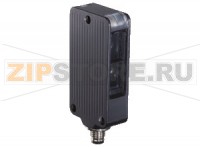 Рефлекторный датчик Retroreflective sensor MLV41-55-IO/95/136 Pepperl+Fuchs