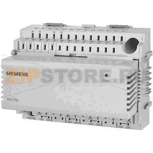 RMZ787 - Универсальный модуль (4UI, 4DO) Siemens RMZ787 