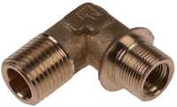 CURVED CONNECTOR [C] M-M 90/04