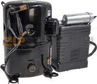 COMPRESSOR TECUMSEH FH²2480Z/S CSR