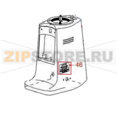 Caution-fire label Mazzer Major Caution-fire label Mazzer Major

Запчасть на сборочном чертеже под номером: 46

Название запчасти Mazzer на английском языке: Caution-fire label Mazzer Major
