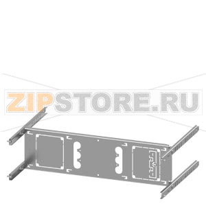 Набор для 3VL2-3/3P/Горизон/Жестк/H150/W6 00 Siemens 8PQ6000-5BA00 