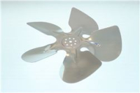 CONDENSER FAN BLADE IMPELLER ALU. Q25 CM